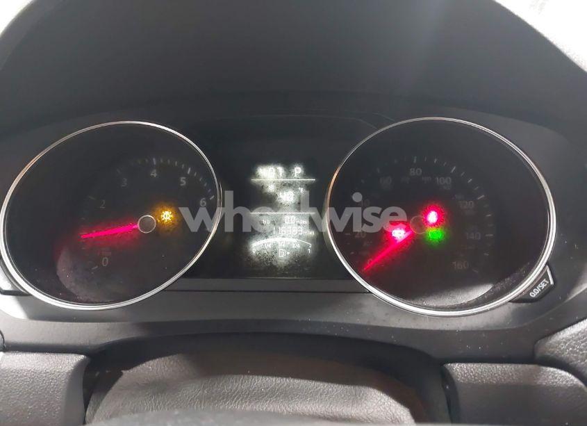 Photo 7 of 2015 Volkswagen Jetta 1.8T SE (VIN 3VWD17AJ6FM403899)