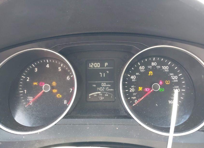 Photo 7 of 2015 Volkswagen Jetta 1.8T SE (VIN 3VWD17AJ6FM414613)