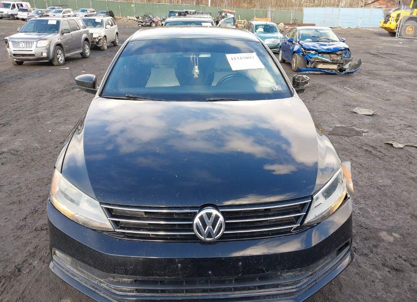 Photo 12 of 2016 Volkswagen Jetta 1.8T SPORT (VIN 3VWD17AJ6GM222206)