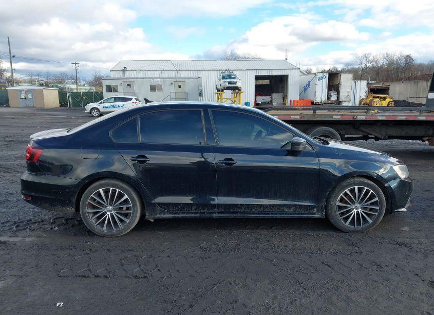 Photo 13 of 2016 Volkswagen Jetta 1.8T SPORT (VIN 3VWD17AJ6GM222206)