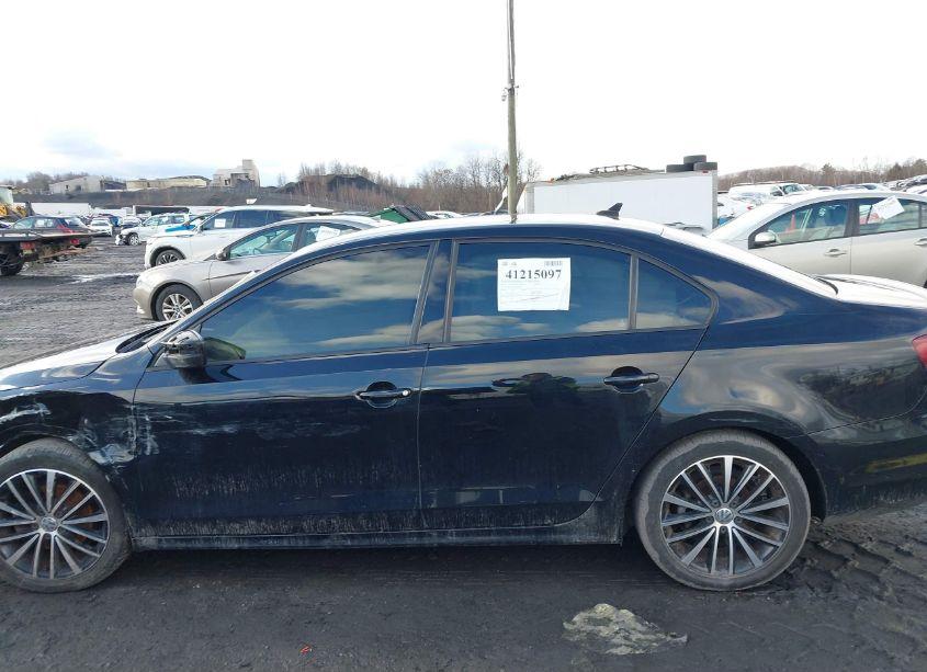 Photo 14 of 2016 Volkswagen Jetta 1.8T SPORT (VIN 3VWD17AJ6GM222206)