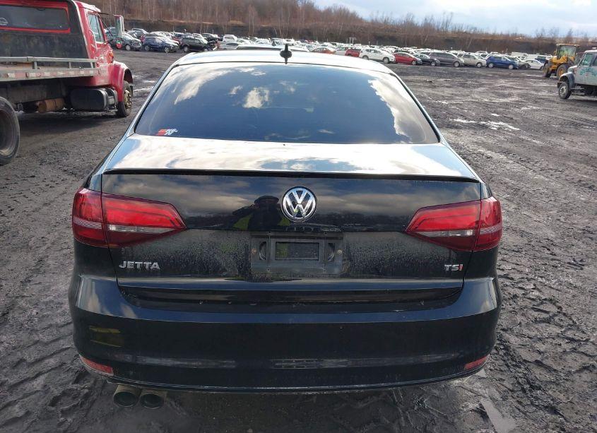 Photo 16 of 2016 Volkswagen Jetta 1.8T SPORT (VIN 3VWD17AJ6GM222206)