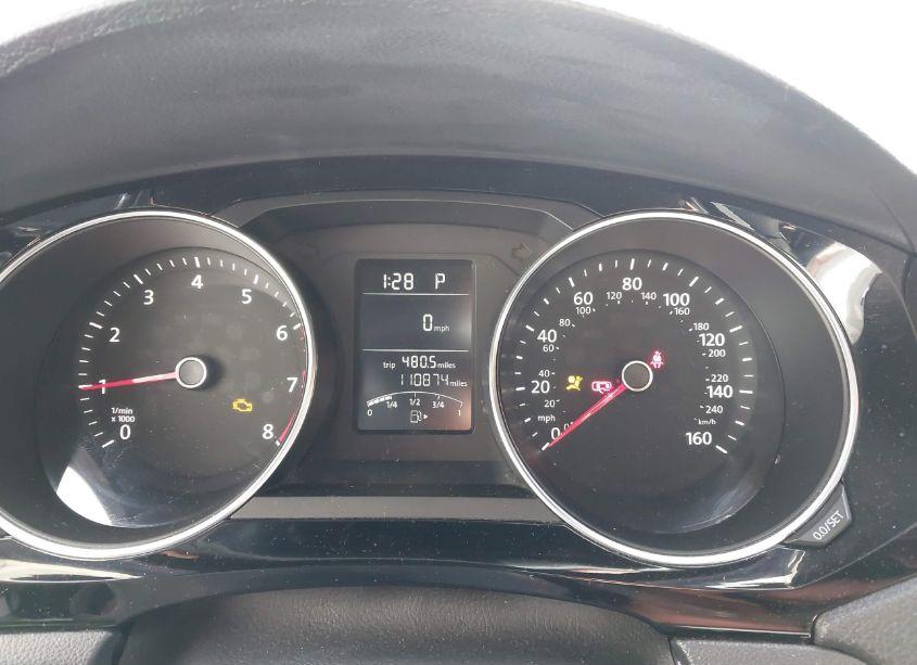 Photo 7 of 2016 Volkswagen Jetta 1.8T SPORT (VIN 3VWD17AJ6GM222206)