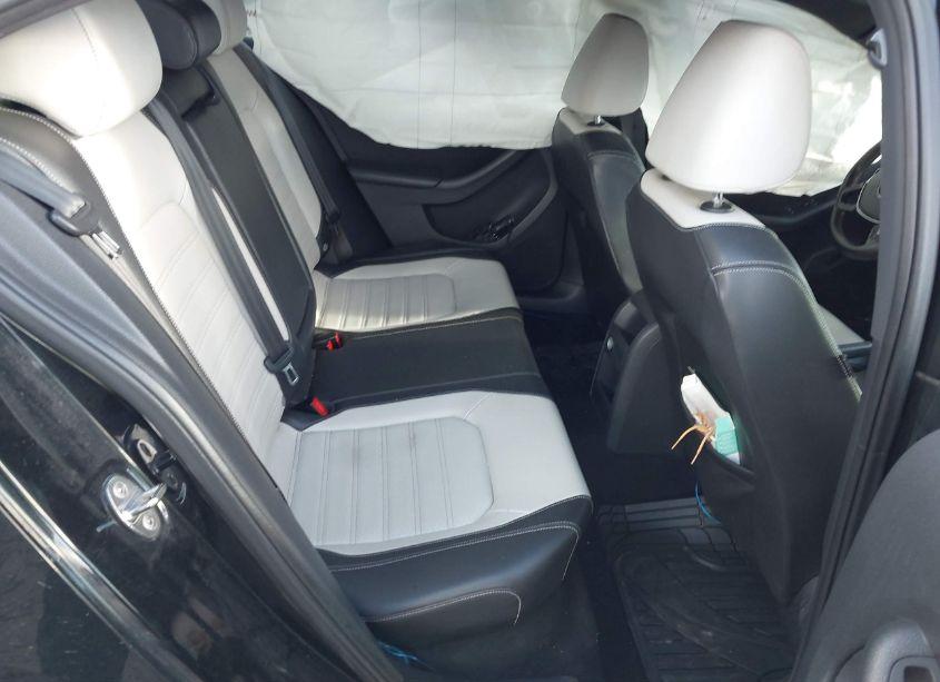 Photo 8 of 2016 Volkswagen Jetta 1.8T SPORT (VIN 3VWD17AJ6GM222206)