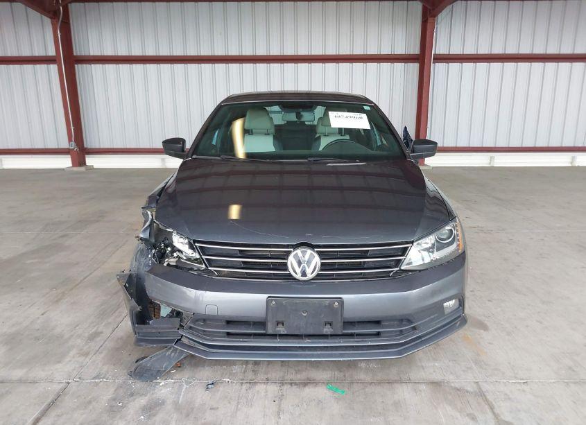 Photo 12 of 2016 Volkswagen Jetta 1.8T SPORT (VIN 3VWD17AJ6GM261782)