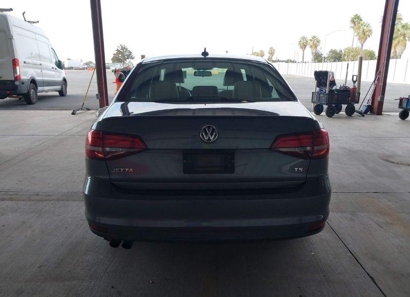 Photo 16 of 2016 Volkswagen Jetta 1.8T SPORT (VIN 3VWD17AJ6GM261782)