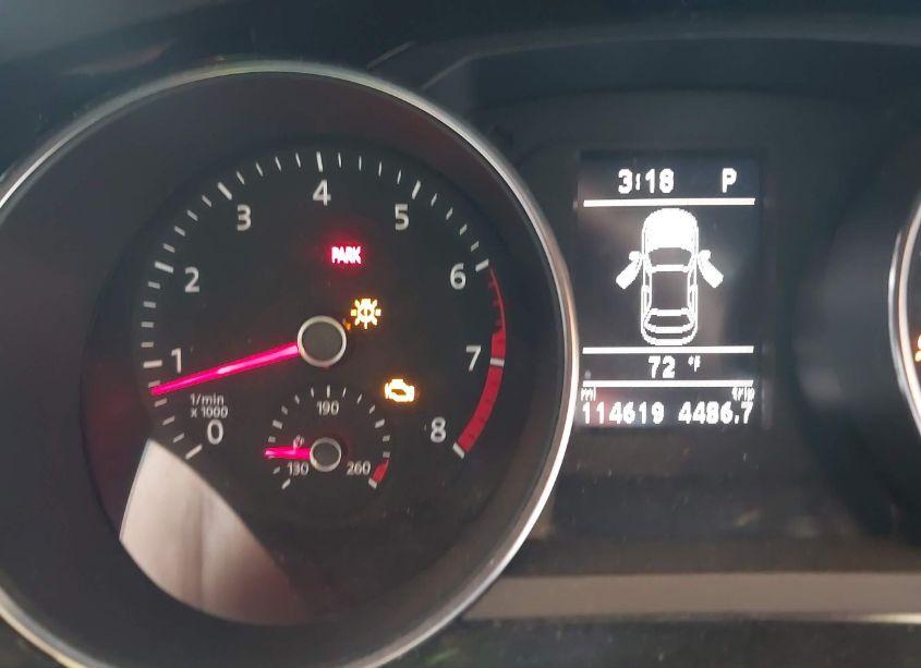 Photo 7 of 2016 Volkswagen Jetta 1.8T SPORT (VIN 3VWD17AJ6GM261782)