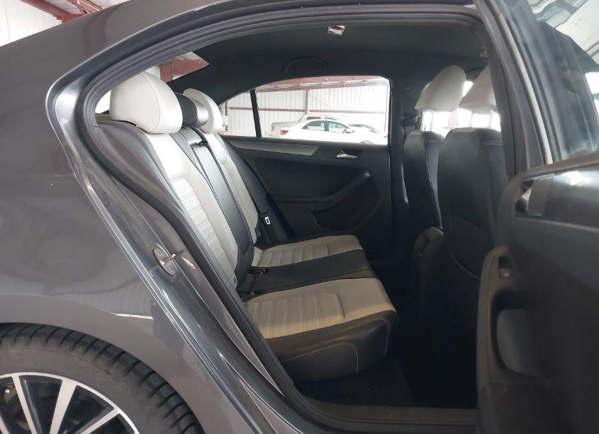 Photo 8 of 2016 Volkswagen Jetta 1.8T SPORT (VIN 3VWD17AJ6GM261782)