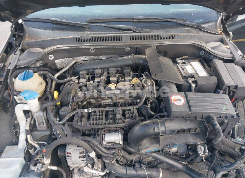 Photo 10 of 2016 Volkswagen Jetta 1.8T SPORT (VIN 3VWD17AJ6GM289355)