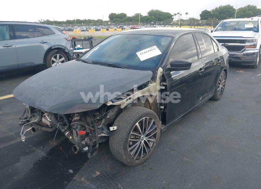 Photo 18 of 2016 Volkswagen Jetta 1.8T SPORT (VIN 3VWD17AJ6GM289355)