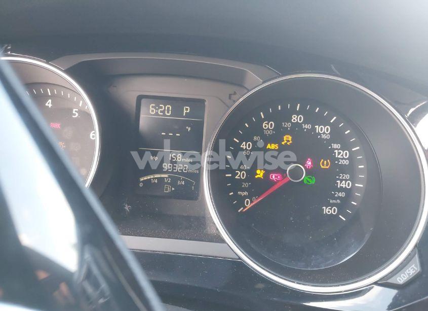 Photo 7 of 2016 Volkswagen Jetta 1.8T SPORT (VIN 3VWD17AJ6GM289355)