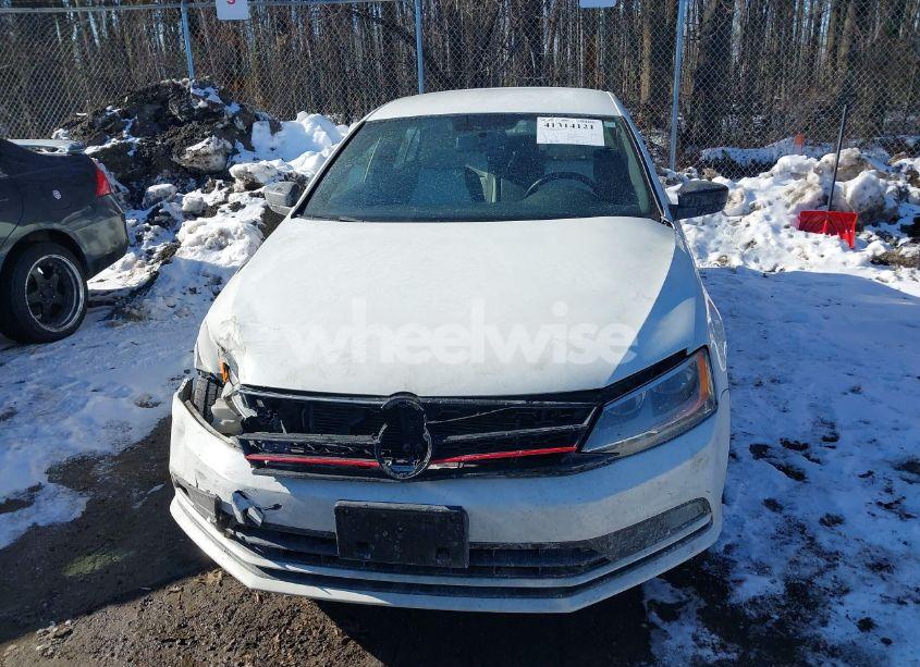 Photo 12 of 2016 Volkswagen Jetta 1.8T SPORT (VIN 3VWD17AJ6GM394803)