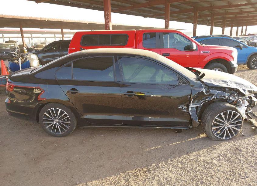 Photo 13 of 2016 Volkswagen Jetta 1.8T SPORT (VIN 3VWD17AJ6GM398480)