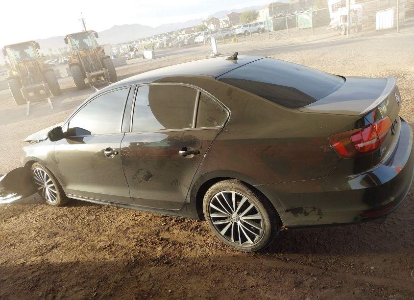 Photo 14 of 2016 Volkswagen Jetta 1.8T SPORT (VIN 3VWD17AJ6GM398480)