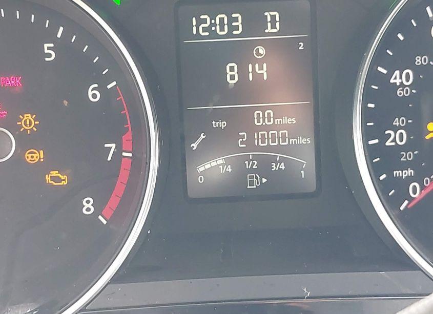 Photo 15 of 2016 Volkswagen Jetta 1.8T SPORT (VIN 3VWD17AJ6GM398480)