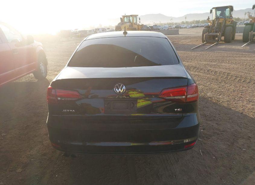 Photo 16 of 2016 Volkswagen Jetta 1.8T SPORT (VIN 3VWD17AJ6GM398480)