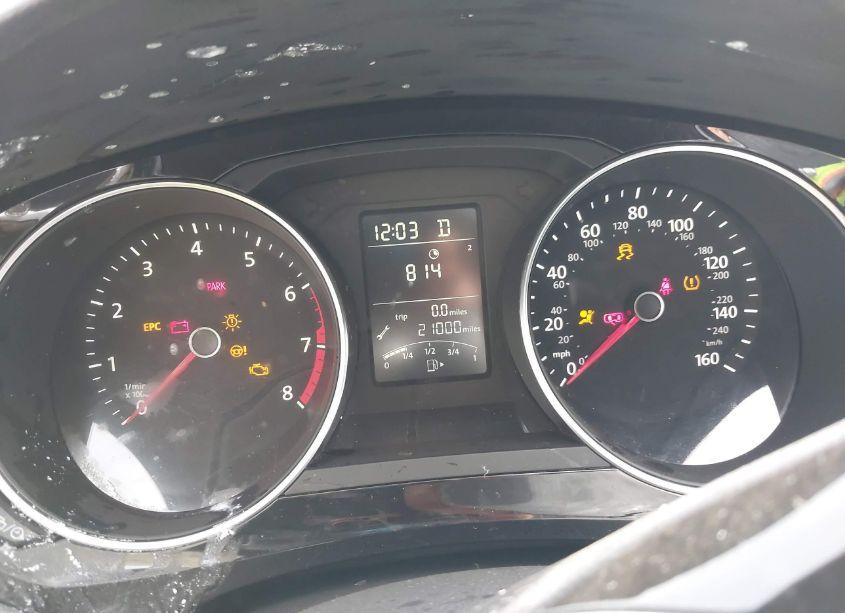 Photo 7 of 2016 Volkswagen Jetta 1.8T SPORT (VIN 3VWD17AJ6GM398480)