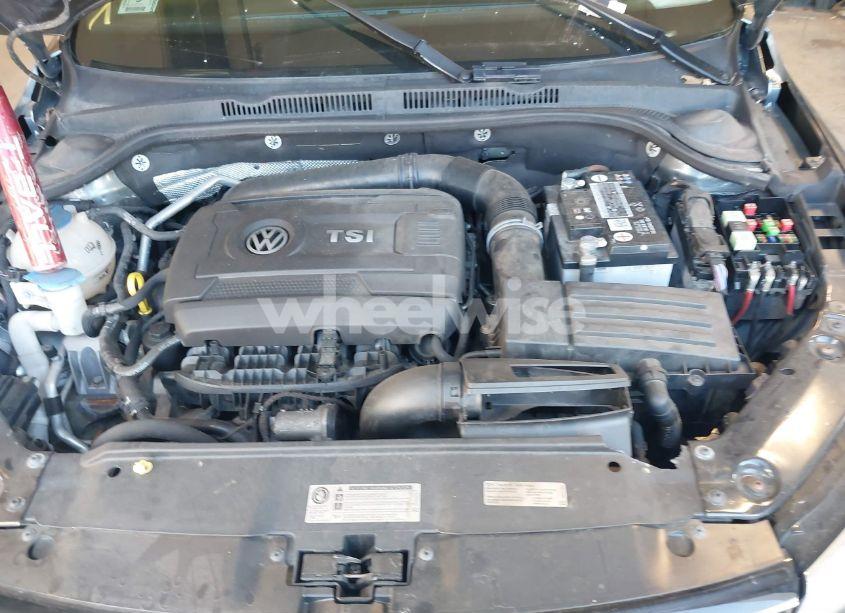 Photo 10 of 2016 Volkswagen Jetta 1.8T SPORT (VIN 3VWD17AJ6GM418579)
