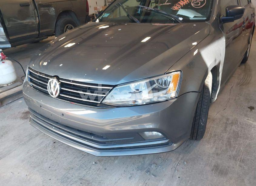Photo 6 of 2016 Volkswagen Jetta 1.8T SPORT (VIN 3VWD17AJ6GM418579)