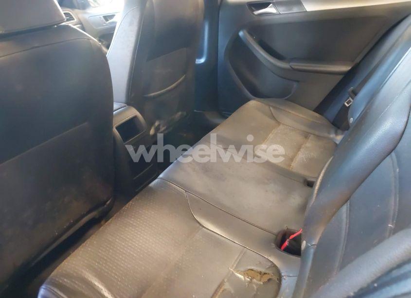 Photo 8 of 2016 Volkswagen Jetta 1.8T SPORT (VIN 3VWD17AJ6GM418579)