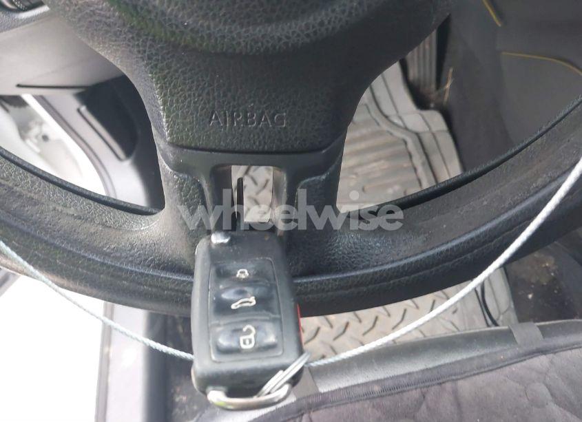 Photo 10 of 2014 Volkswagen Jetta 1.8T SE (VIN 3VWD17AJ7EM265918)