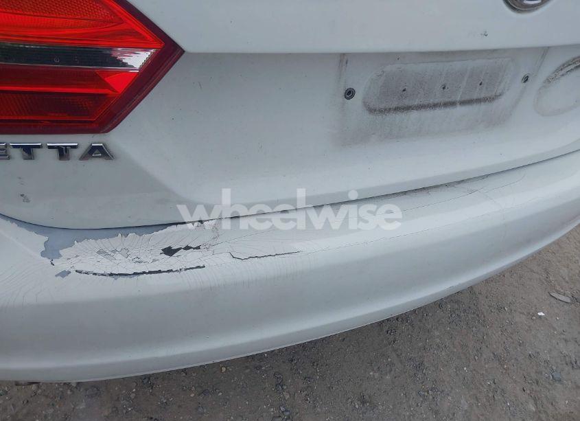 Photo 11 of 2014 Volkswagen Jetta 1.8T SE (VIN 3VWD17AJ7EM265918)