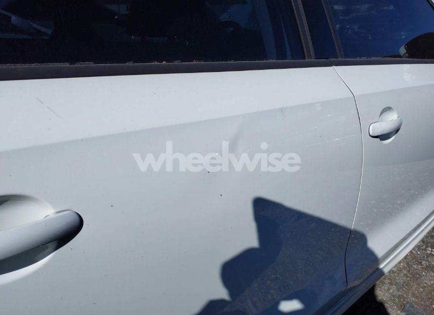 Photo 12 of 2014 Volkswagen Jetta 1.8T SE (VIN 3VWD17AJ7EM265918)