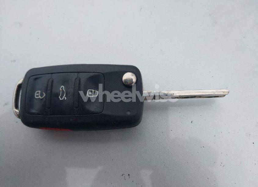 Photo 11 of 2014 Volkswagen Jetta 1.8T SE (VIN 3VWD17AJ7EM364707)