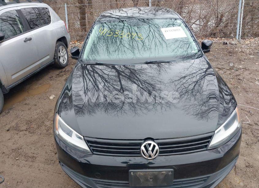 Photo 6 of 2014 Volkswagen Jetta 1.8T SE (VIN 3VWD17AJ7EM364707)