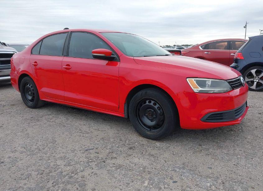 2014 Volkswagen Jetta 1.8T SE (VIN 3VWD17AJ7EM368224) main photo