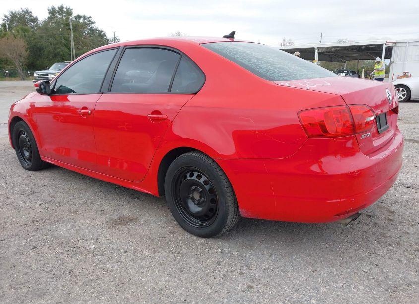 Photo 3 of 2014 Volkswagen Jetta 1.8T SE (VIN 3VWD17AJ7EM368224)