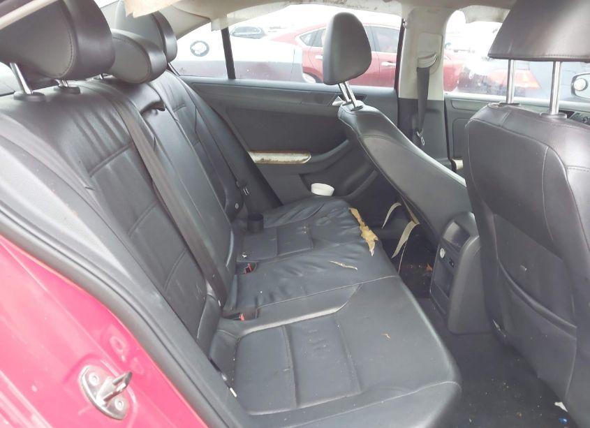 Photo 8 of 2014 Volkswagen Jetta 1.8T SE (VIN 3VWD17AJ7EM368224)