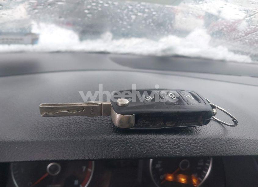 Photo 11 of 2014 Volkswagen Jetta 1.8T SE (VIN 3VWD17AJ7EM419589)