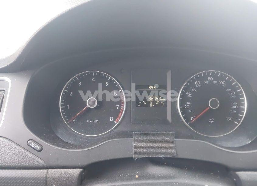 Photo 7 of 2014 Volkswagen Jetta 1.8T SE (VIN 3VWD17AJ7EM419589)
