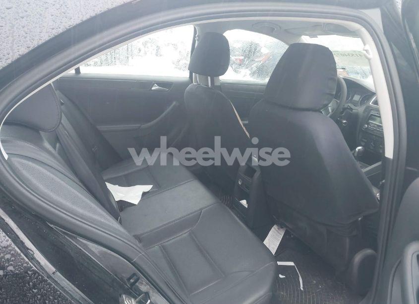 Photo 8 of 2014 Volkswagen Jetta 1.8T SE (VIN 3VWD17AJ7EM419589)