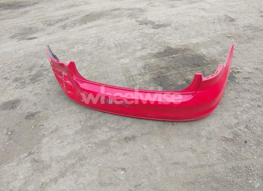 Photo 12 of 2015 Volkswagen Jetta 1.8T SE (VIN 3VWD17AJ7FM204019)