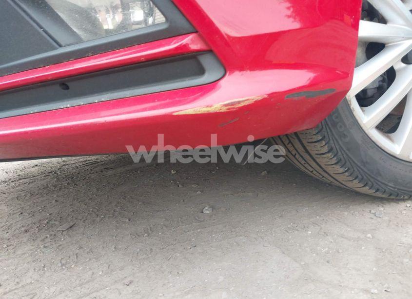 Photo 15 of 2015 Volkswagen Jetta 1.8T SE (VIN 3VWD17AJ7FM204019)