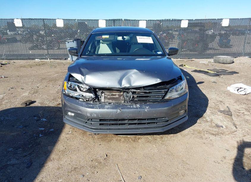 Photo 12 of 2015 Volkswagen Jetta 1.8T SPORT (VIN 3VWD17AJ7FM222052)