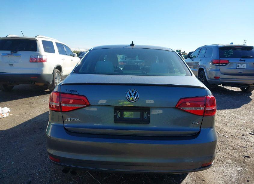 Photo 16 of 2015 Volkswagen Jetta 1.8T SPORT (VIN 3VWD17AJ7FM222052)