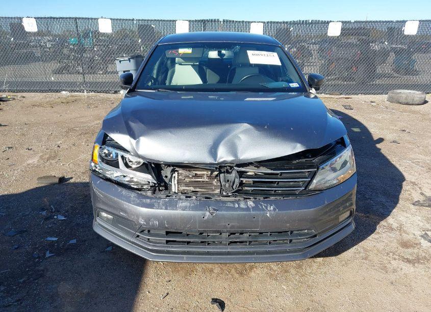 Photo 6 of 2015 Volkswagen Jetta 1.8T SPORT (VIN 3VWD17AJ7FM222052)