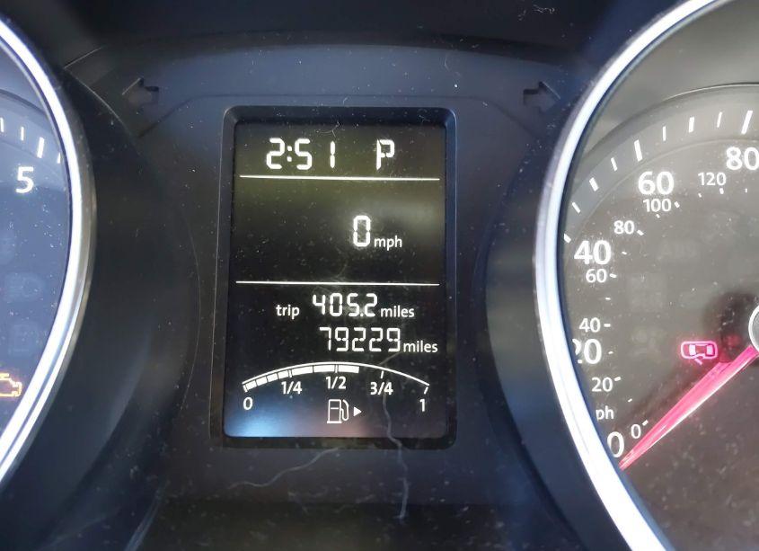 Photo 7 of 2015 Volkswagen Jetta 1.8T SPORT (VIN 3VWD17AJ7FM222052)