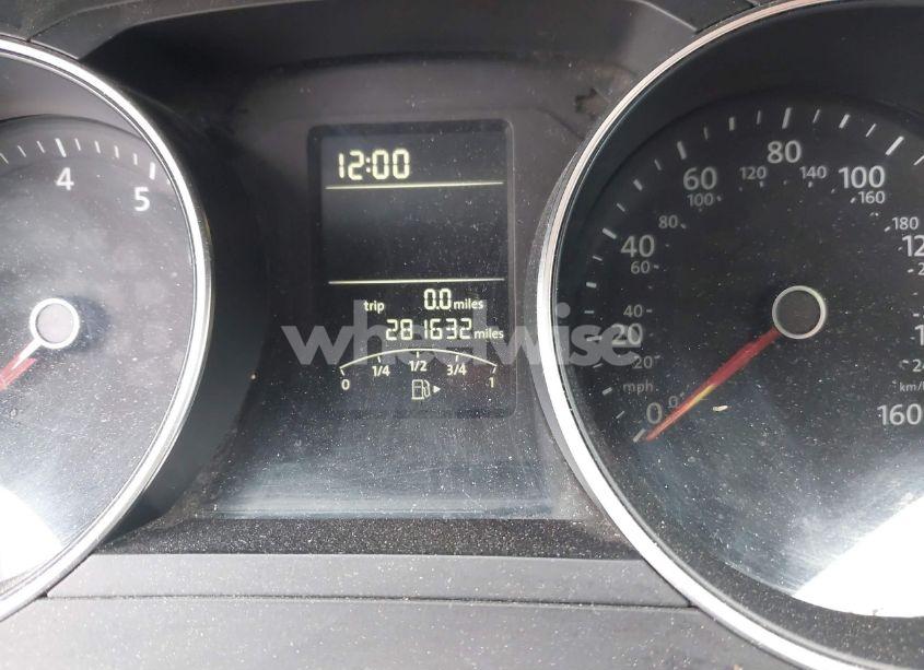 Photo 7 of 2015 Volkswagen Jetta 1.8T SE (VIN 3VWD17AJ7FM226182)