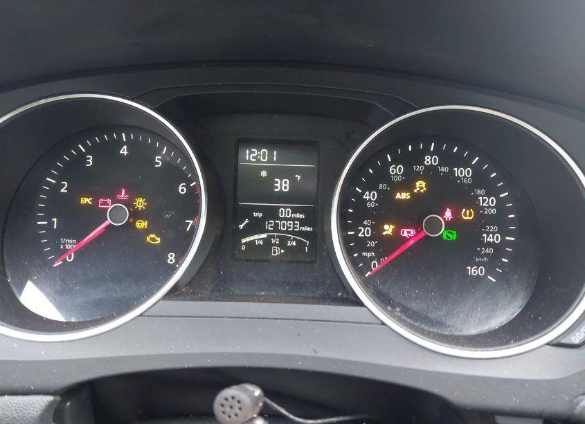 Photo 7 of 2015 Volkswagen Jetta 1.8T SE (VIN 3VWD17AJ7FM259294)