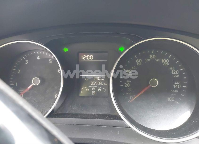 Photo 7 of 2015 Volkswagen Jetta 1.8T SE (VIN 3VWD17AJ7FM276323)