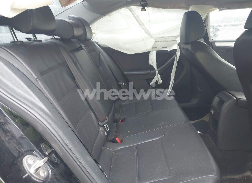 Photo 8 of 2015 Volkswagen Jetta 1.8T SE (VIN 3VWD17AJ7FM276323)