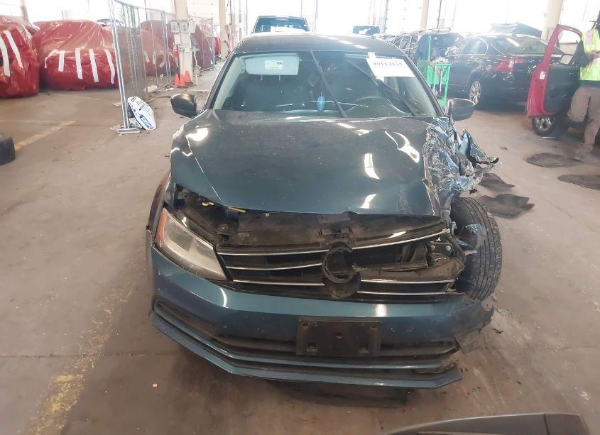 Photo 12 of 2015 Volkswagen Jetta 1.8T SE (VIN 3VWD17AJ7FM285510)