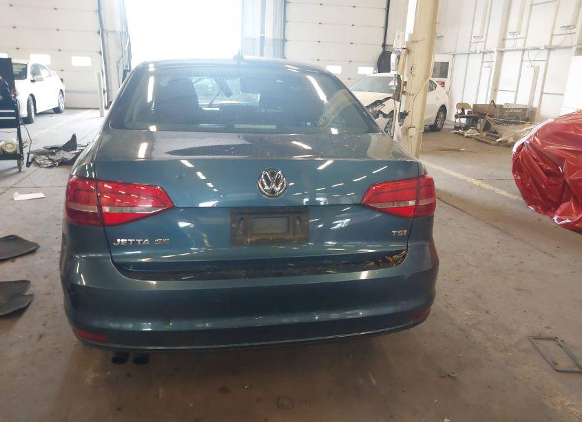 Photo 16 of 2015 Volkswagen Jetta 1.8T SE (VIN 3VWD17AJ7FM285510)