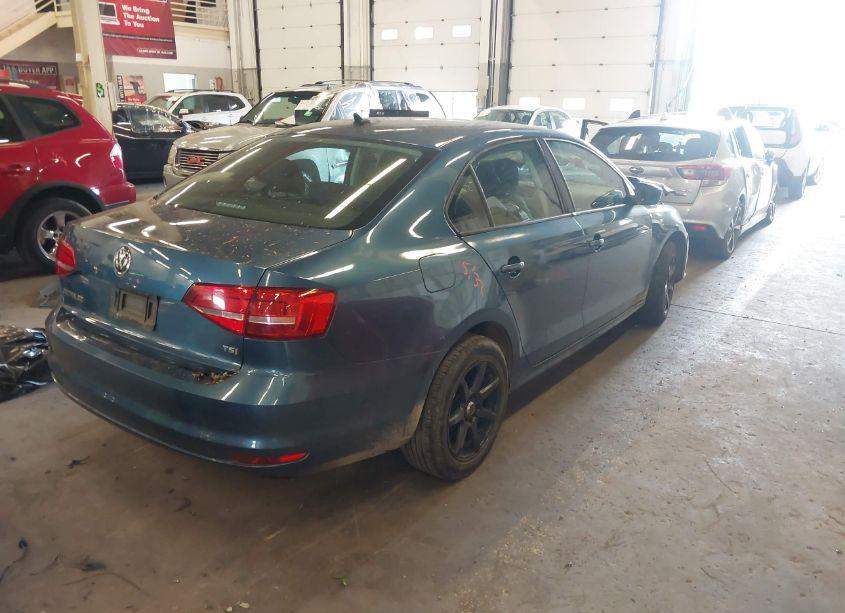 Photo 4 of 2015 Volkswagen Jetta 1.8T SE (VIN 3VWD17AJ7FM285510)