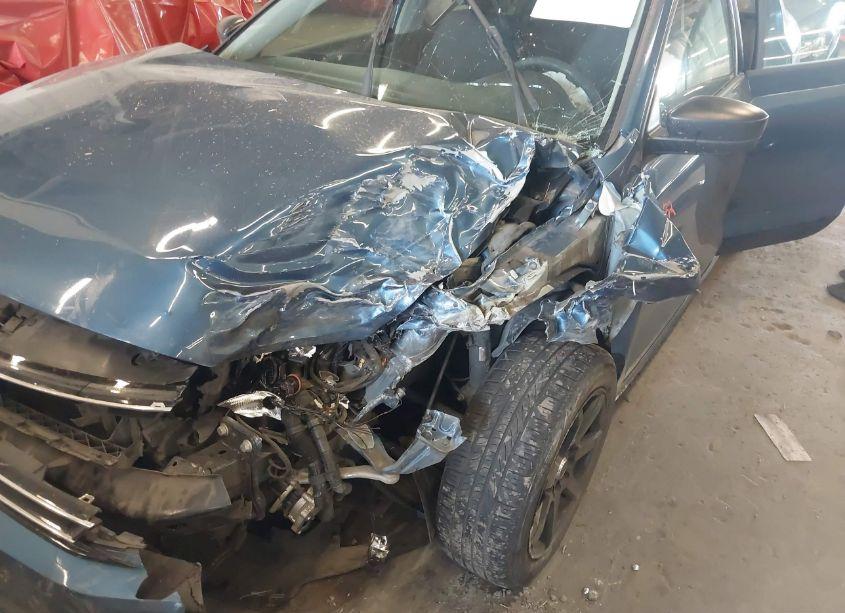 Photo 6 of 2015 Volkswagen Jetta 1.8T SE (VIN 3VWD17AJ7FM285510)