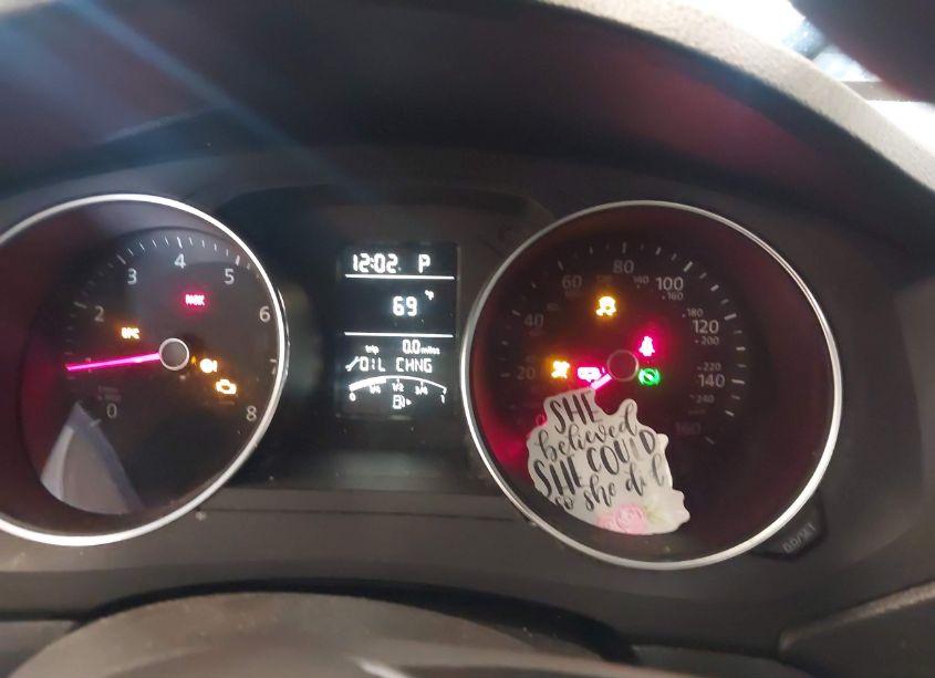 Photo 7 of 2015 Volkswagen Jetta 1.8T SE (VIN 3VWD17AJ7FM285510)